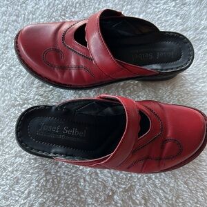 Joseph seibel slip ons